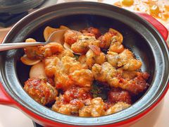 九层塔海蛎-莆田餐厅PUTIEN(三里屯店)