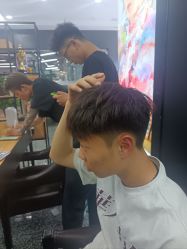 -藤野造型·烫·染发型设计店
