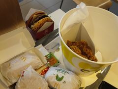 -麦当劳(清远大道得来速店)