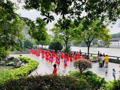 -运河游船(武林门码头)