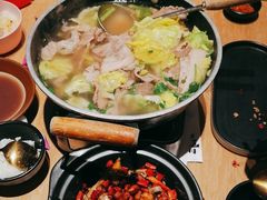 -川堂风·跷脚牛肉·乐山爆炒(宝山日月光店)