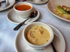 -MORTON'S 莫尔顿牛排坊(北京丽晶酒店)