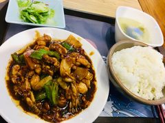 酱香牛蛙饭-哇蛙牛功夫面渝都料理(龙阳广场店)