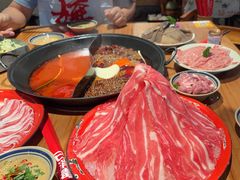 -胖三嬢·呱呱老火锅(北京总店)