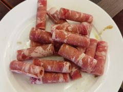-皖西宾馆-亚马逊自助餐厅