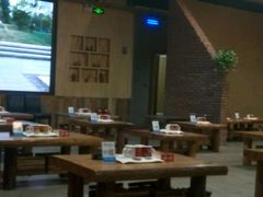 大堂-清真·金鑫隆牛羊肉(环山路店)