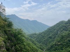 -洛阳白云山景区