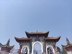 -抱犊寨风景区