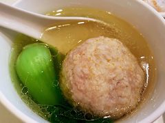 清汤狮子头-金鼎轩(亚运村店)