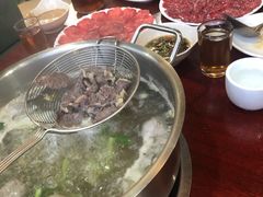 -广味鲜潮汕牛肉火锅(延安三路店)
