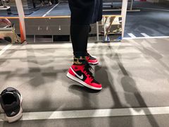 -Air Jordan(世贸天阶店)