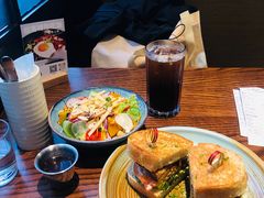 -blend咖啡部落(卓悦中心店)