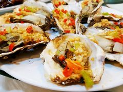 特色烤生蚝-来之顺海鲜菜馆·青岛菜(栈桥店)