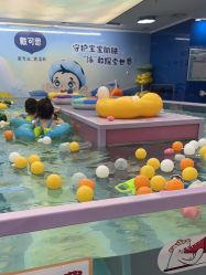 -海豚啵啵体智能游泳馆(惠山万达广场店)