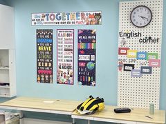 -昂立少儿成长中心(浦东蓝村路地铁站校区)