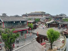 -云锦汉服馆·古典妆造摄影(唐城店)