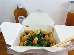 -呷贺盐酥鸡(抄纸巷店)