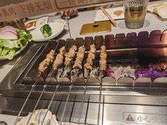 -丰茂烤串(公园店)