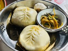 排骨大包-老四美食