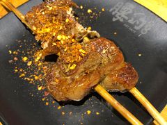 腰约烤羊腰-腰子哥烤串(石佛营炫特店)