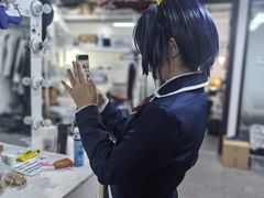 -魔法日记三坑cosplay换装自拍体验馆
