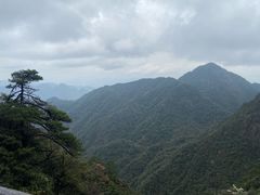 -三清山风景名胜区