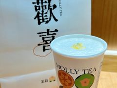 -茉莉奶白(广州动漫星城店)