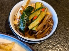 -靠山屯东北农家菜(八龙桥雅苑店)