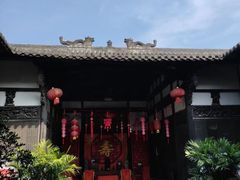 -张公山寨景区