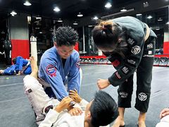 -极斗-IKMF马伽术·格斗运动学院(东直门店)