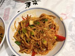 酸萝卜炒肚丝-壹盏灯(蚂蚁工房店)