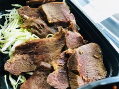 和风厚切牛舌-囧吉香生蚝牛排馆(湖北路店)