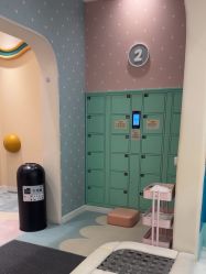 -奈尔宝·儿童乐园·亲子餐厅(苏州大悦城店)