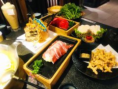 牛上脑-湊湊火锅·茶憩(和平大悦城店)