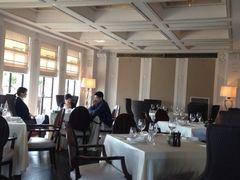 -上海和平饭店-华懋阁 The Cathay Room