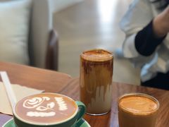 -Line 咖啡(石厦花园店)