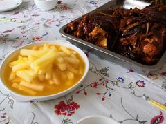 -水库活鱼馆(于桥水库店)