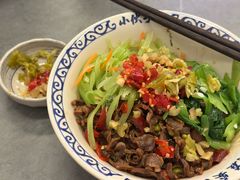 -梅溪·小伙子干挑面(安吉总店)