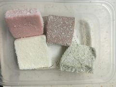 三色水牛奶方砖-捷信牛奶甜品世家(五道口店)