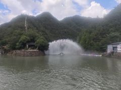 -仙人谷漂流景区