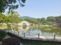 -玄武湖景区-情侣园游乐场