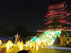 -寻梦滕王阁实景演出