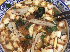葫芦头泡馍-长香源葫芦头梆梆肉(开通巷店)