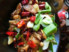 嘉丰湘菜馆-嘉丰湘菜馆(芳群园店)