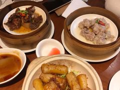 -杭州JW万豪酒店-万豪中餐厅