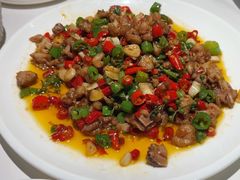 -三猫黑鱼花(南大店)