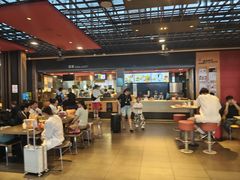 -麦当劳(宁波火车高铁站店)