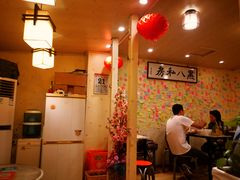 大堂-黑八私房老北京炸酱面