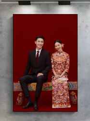 -CD视觉婚纱摄影