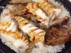 煲仔饭-鸿星海鲜酒家(格兰中心店)